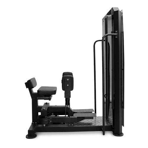 Сведение-Разведение ног профессиональный Bronze Gym PARTNER ML-817