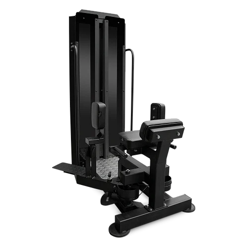 Сведение-Разведение ног профессиональный Bronze Gym PARTNER ML-817 — фото 2