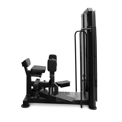 Сведение-Разведение ног профессиональный Bronze Gym PARTNER ML-817 — фото 3