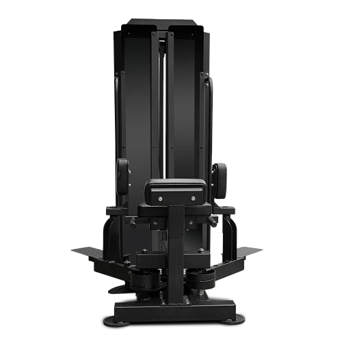 Сведение-Разведение ног профессиональный Bronze Gym PARTNER ML-817 — фото 4