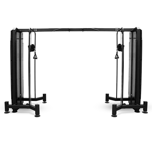 Кроссовер профессиональный стек 200 кг Bronze Gym PARTNER ML-820
