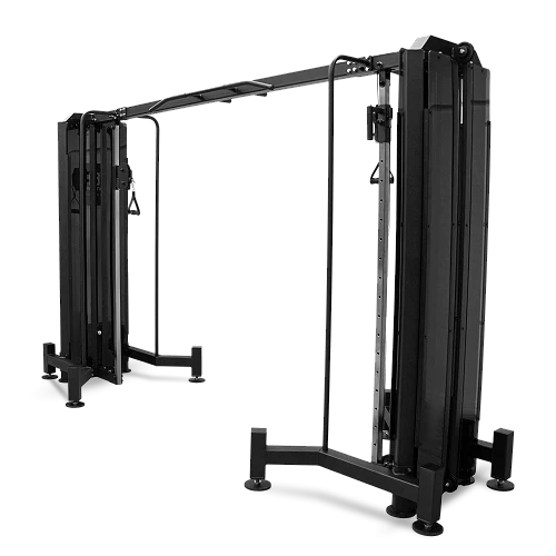 Кроссовер профессиональный стек 200 кг Bronze Gym PARTNER ML-820 — фото 2