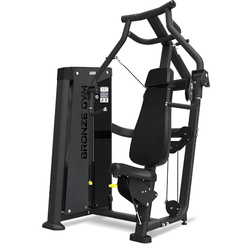 Жим от груди независимый Bronze Gym NEO 10