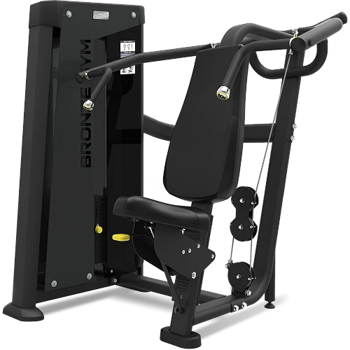 Жим от плеч независимый Bronze Gym NEO 20