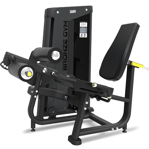Сгибание ног сидя Bronze Gym NEO 23