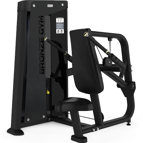 Отжимание сидя (брусья) Bronze Gym NEO 26