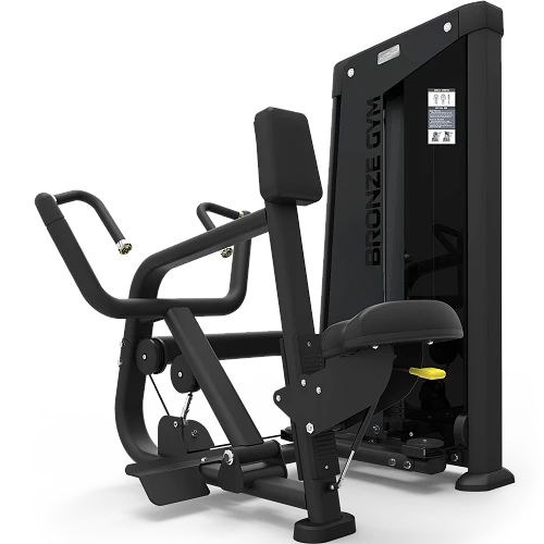 Гребная тяга с упором Bronze Gym NEO 34