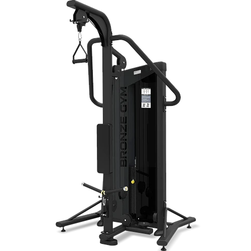 Бицепс/Трицепс стоя Bronze Gym NEO 86