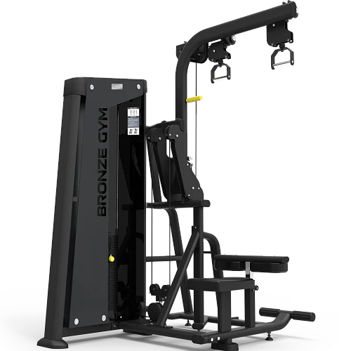 Вертикальная/горизонтальная тяга Bronze Gym NEO 89