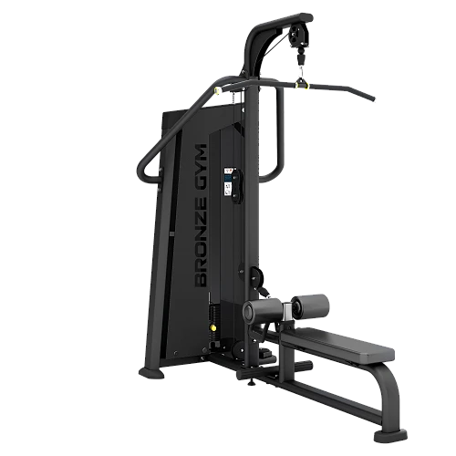 Вертикальная тяга/горизонтальная тяга Bronze Gym NEO 90