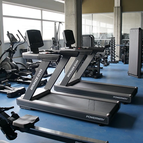 Беговая дорожка Bronze Gym POWERWAY — фото 3
