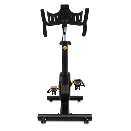 Спин-байк с консолью профессиональный Bronze Gym PROSPIN — фото 3