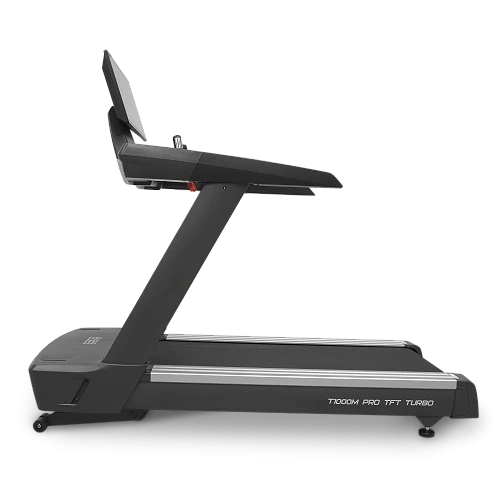 Беговая дорожка профессиональная Bronze Gym T1000M PRO TFT TURBO (new) — фото 4