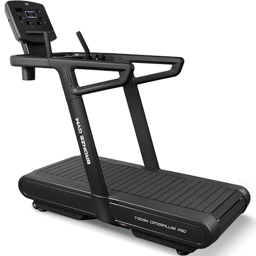 Беговая дорожка коммерческая Bronze Gym T1300M CATERPILLAR PRO