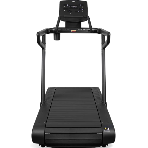 Беговая дорожка коммерческая Bronze Gym T1300M CATERPILLAR PRO — фото 3