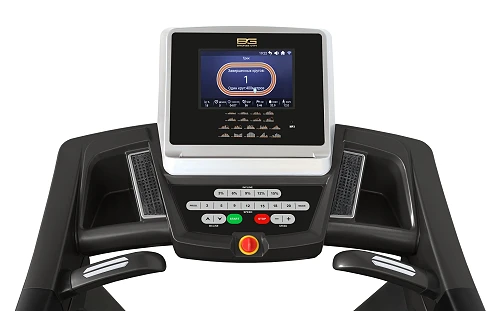 Беговая дорожка Bronze Gym T812 LC TFT — фото 3