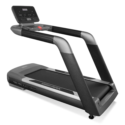 Беговая дорожка Bronze Gym T950 PRO BLACK HAWK