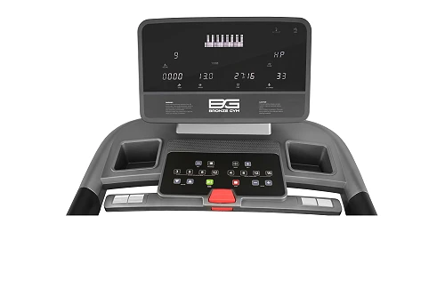 Беговая дорожка Bronze Gym T950 PRO BLACK HAWK — фото 12