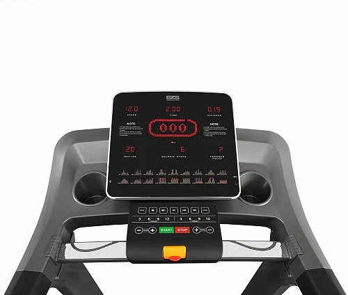 Беговая дорожка Bronze Gym T1200 PRO — фото 5