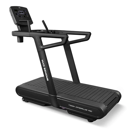 Беговая дорожка Bronze Gym T1300M CATERPILLAR PRO