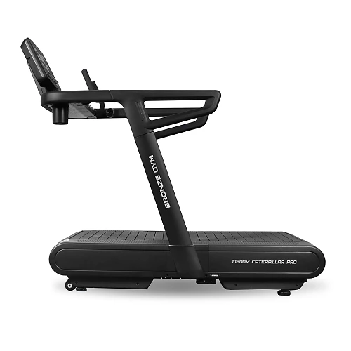 Беговая дорожка Bronze Gym T1300M CATERPILLAR PRO — фото 4