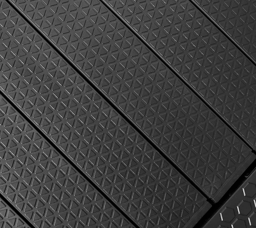 Беговая дорожка Bronze Gym T1300M CATERPILLAR PRO — фото 9