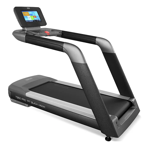 Беговая дорожка Bronze Gym T950 PRO TFT BLACK HAWK