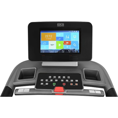 Беговая дорожка Bronze Gym T950 PRO TFT BLACK HAWK — фото 2