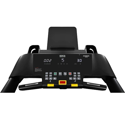 Беговая дорожка коммерческая Bronze Gym T1200M PRO — фото 2
