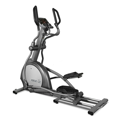 Эллиптический эргометр Bronze Gym X802 LC
