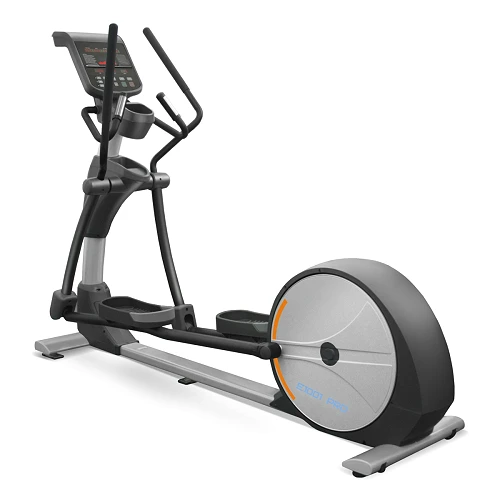 Эллиптический тренажер Bronze Gym E1001 PRO