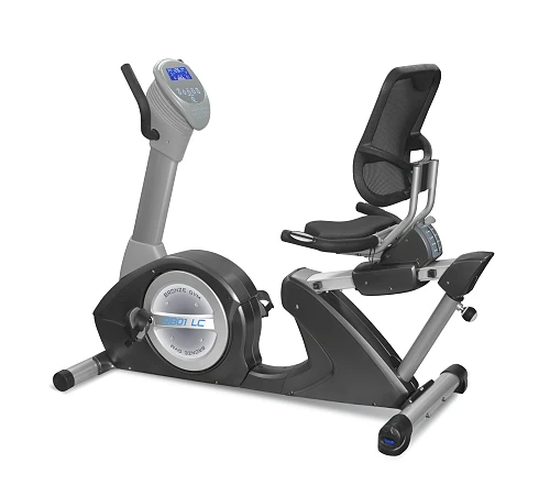 Велотренажер Bronze Gym R801 LC — фото 12
