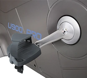Велоэргометр Bronze Gym U901 PRO — фото 4