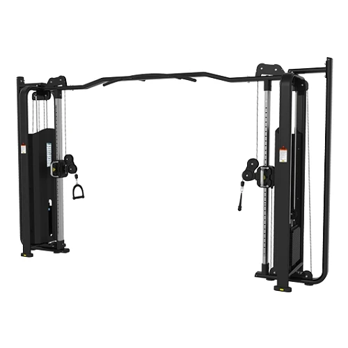 Кроссовер (СЕРЕБРИСТЫЙ) Bronze Gym XH-005