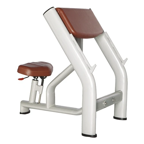 Скамья Скотта (КОРИЧНЕВЫЙ) Bronze Gym H-040A