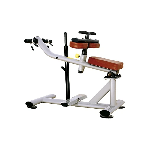 Голень сидя (ЧЁРНЫЙ) Bronze Gym H-029