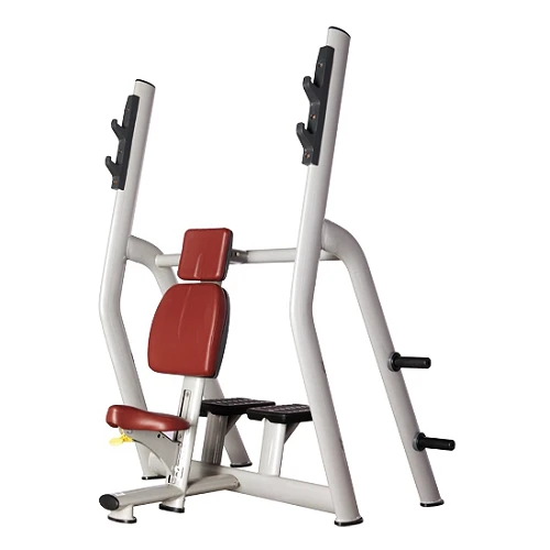 Скамья для жима вертикальная (КОРИЧНЕВЫЙ) Bronze Gym H-025B