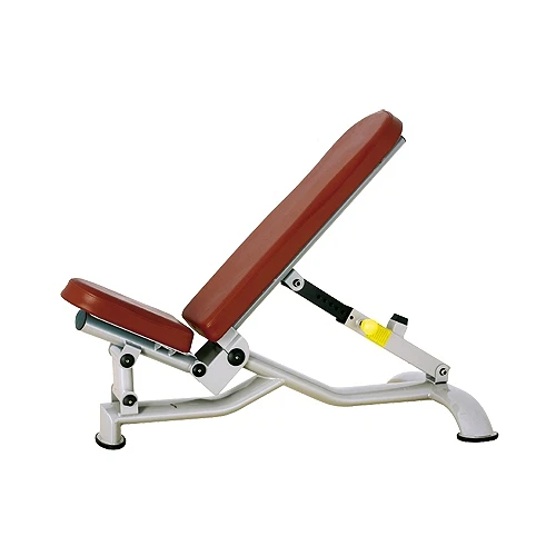 Скамья регулируемая (ЧЁРНЫЙ) Bronze Gym H-037