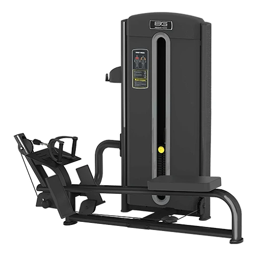 Горизонтальная тяга Bronze Gym M05-012A