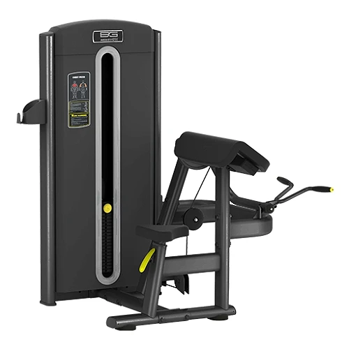 Бицепс-машина Bronze Gym M05-006