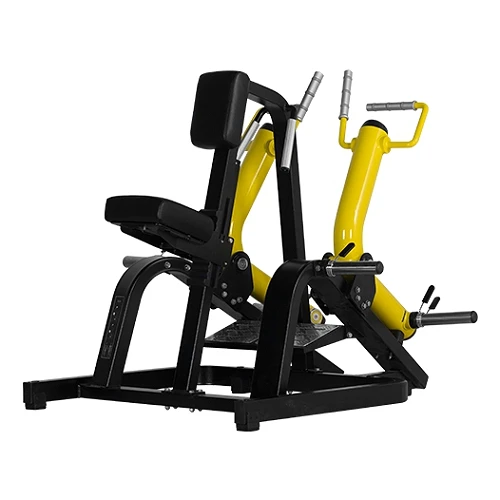 Горизонтальная тяга под наклоном Bronze Gym LA-06