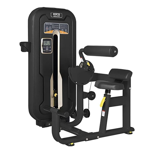 Пресс-машина Bronze Gym MZM-010