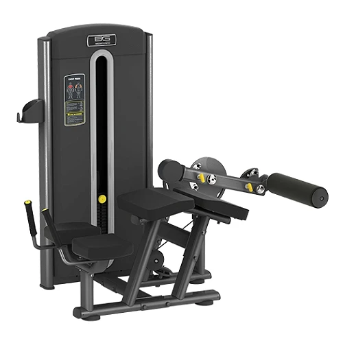 А Сгибание ног лежа Bronze Gym M05-013