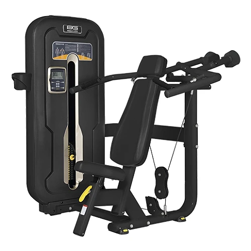 Жим от плеч Bronze Gym MZM-003