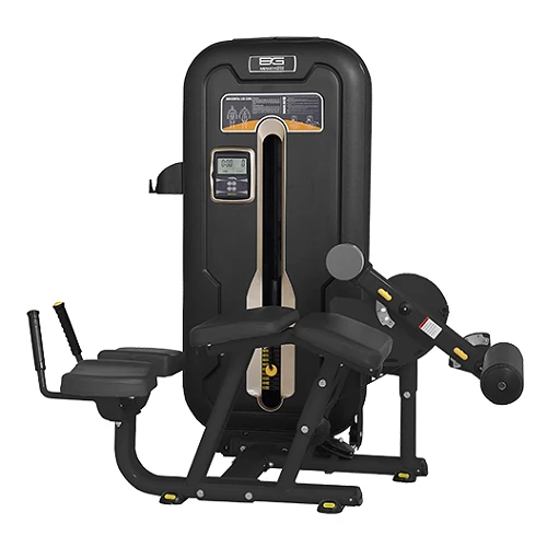 А Сгибание ног лежа Bronze Gym MZM-013