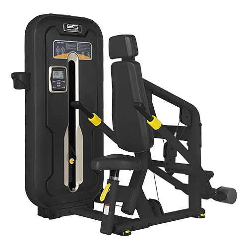 Трицепс-машина Bronze Gym MZM-007