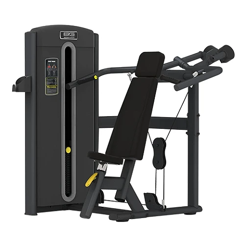 Жим от плеч Bronze Gym M05-003