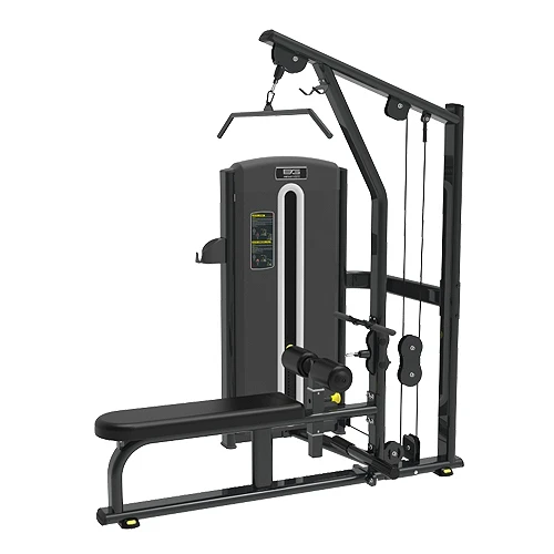 Верхняя/горизонтальная тяга Bronze Gym M5-12 DUAL