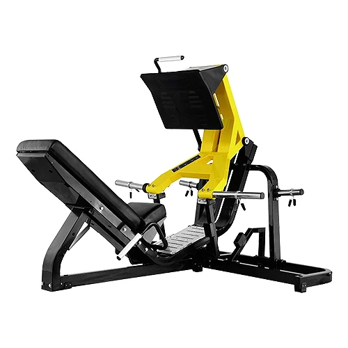 Жим ногами Bronze Gym LA-09