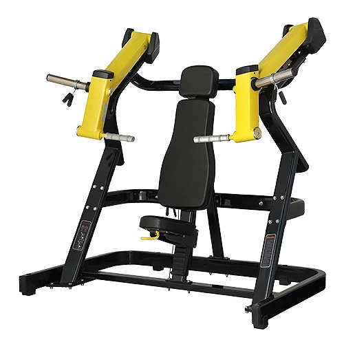 Жим от груди под наклоном Bronze Gym XA-02